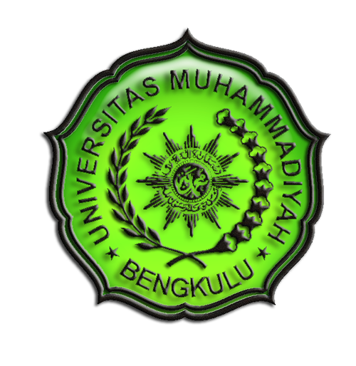 Logo Universitas Muhammadiyah Bengkulu - Zefy Arlinda